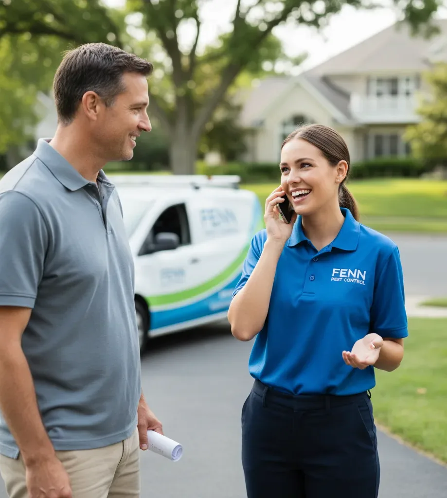 Spider Control in Edina, MO